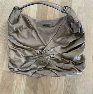 Burberry Maggie Knot Shoulder Bag